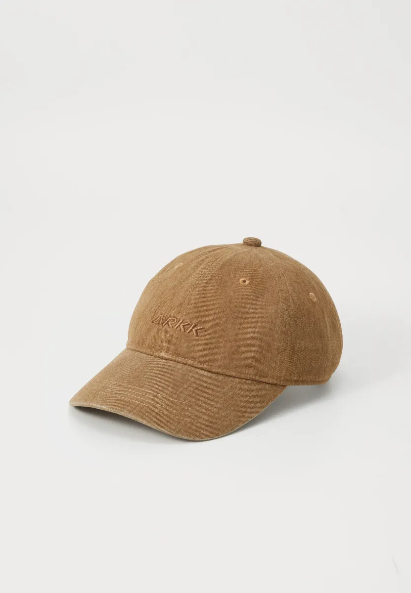 UNISEX - Cap - tan