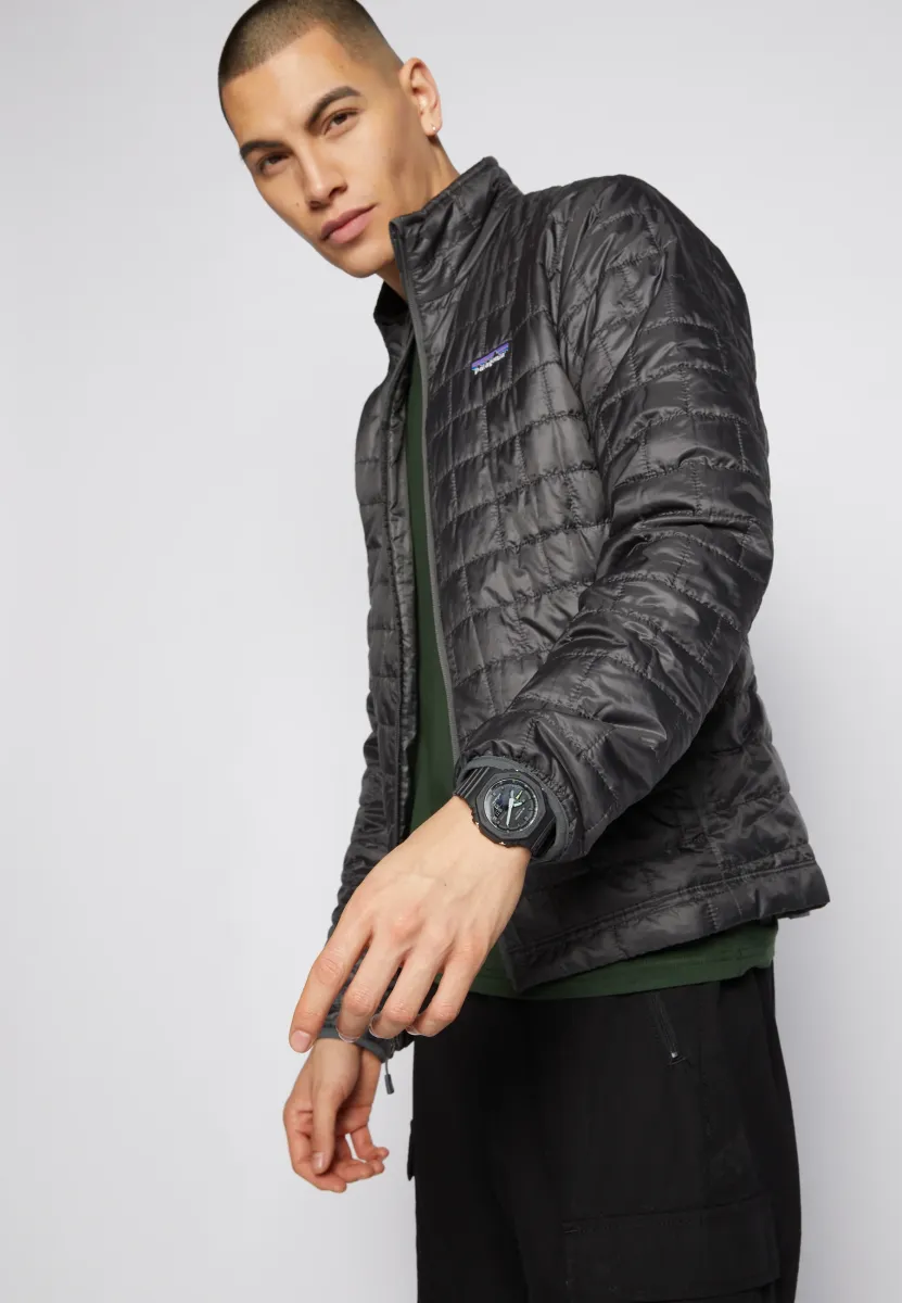 UNISEX - Chronograph - black/green