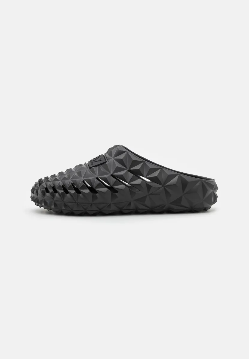 UNISEX - Clogs - black