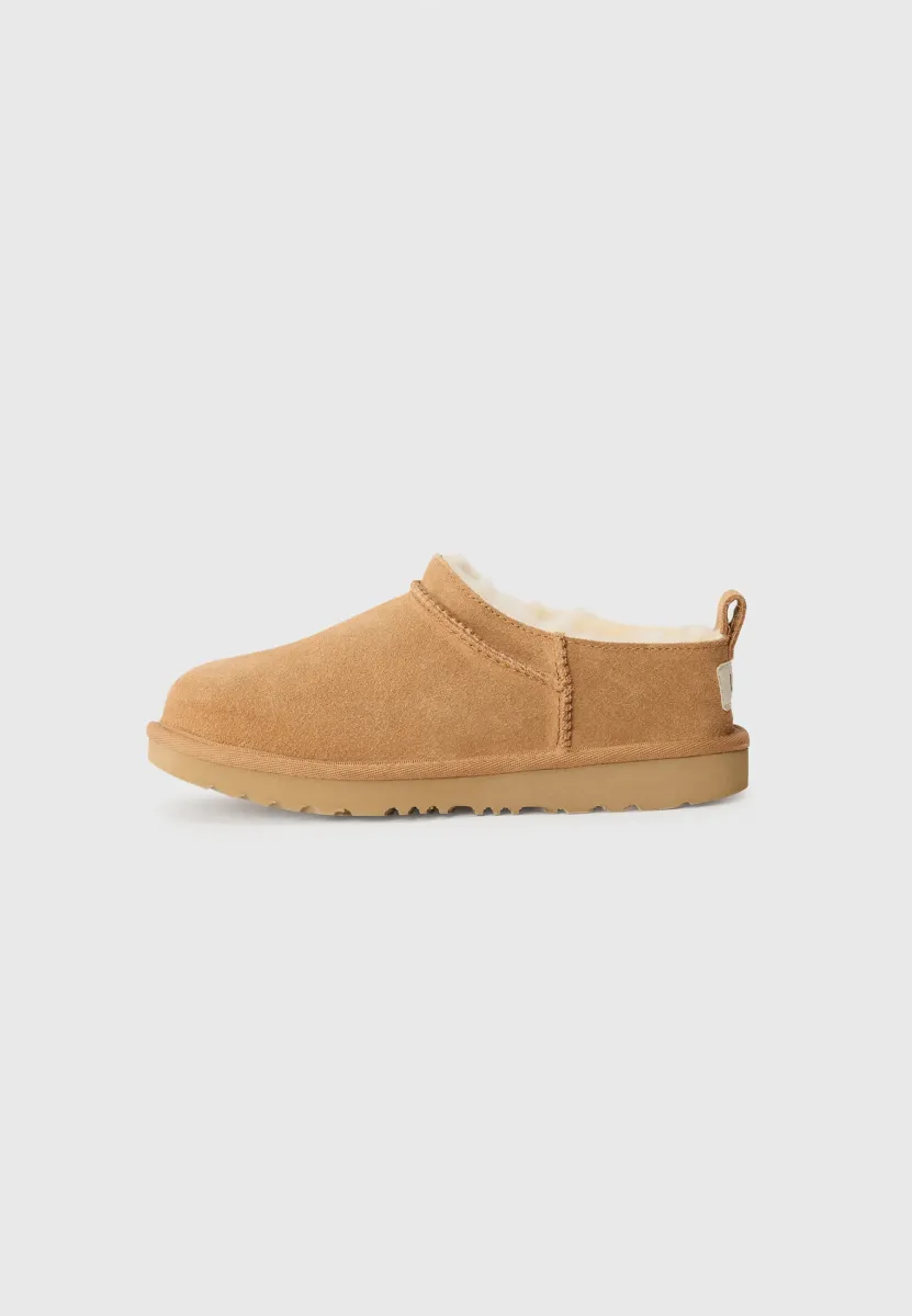 UNISEX - Clogs - chestnut