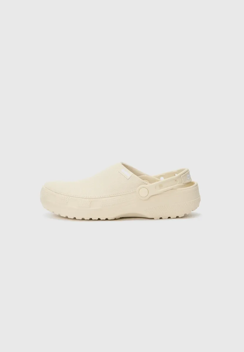 UNISEX - Clogs - stucco