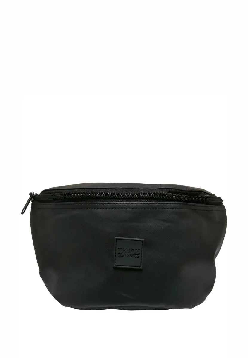 UNISEX COATED BASIC HIP - Gürteltasche - black