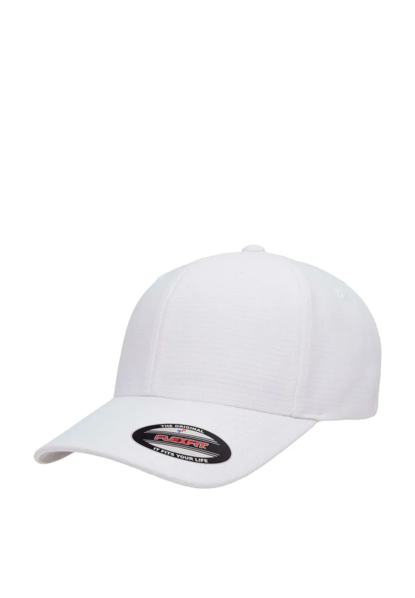 UNISEX COOL DRY CALOCKS - Cap - white