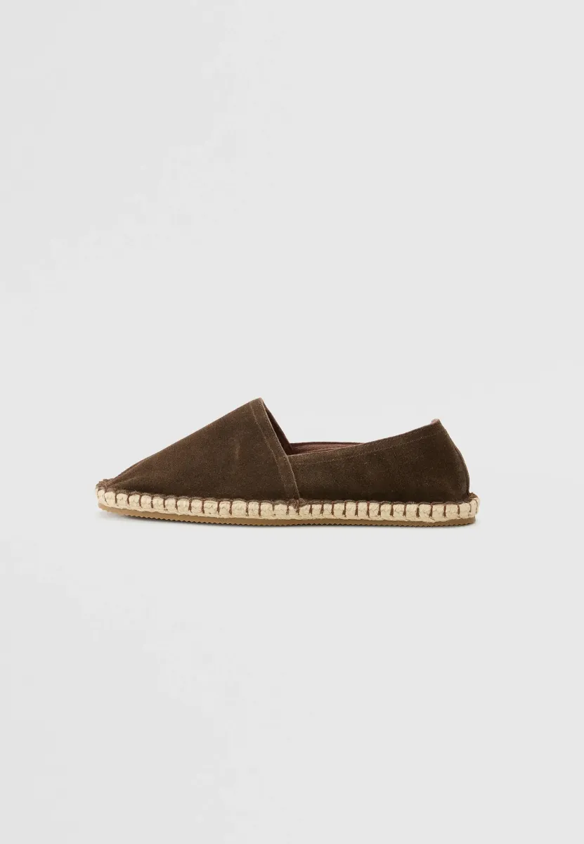UNISEX - Espadrille - brown