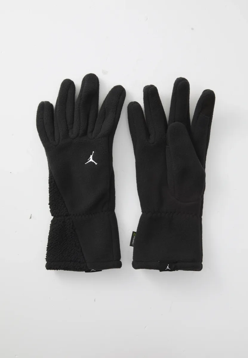 UNISEX - Fingerhandschuh - black/white