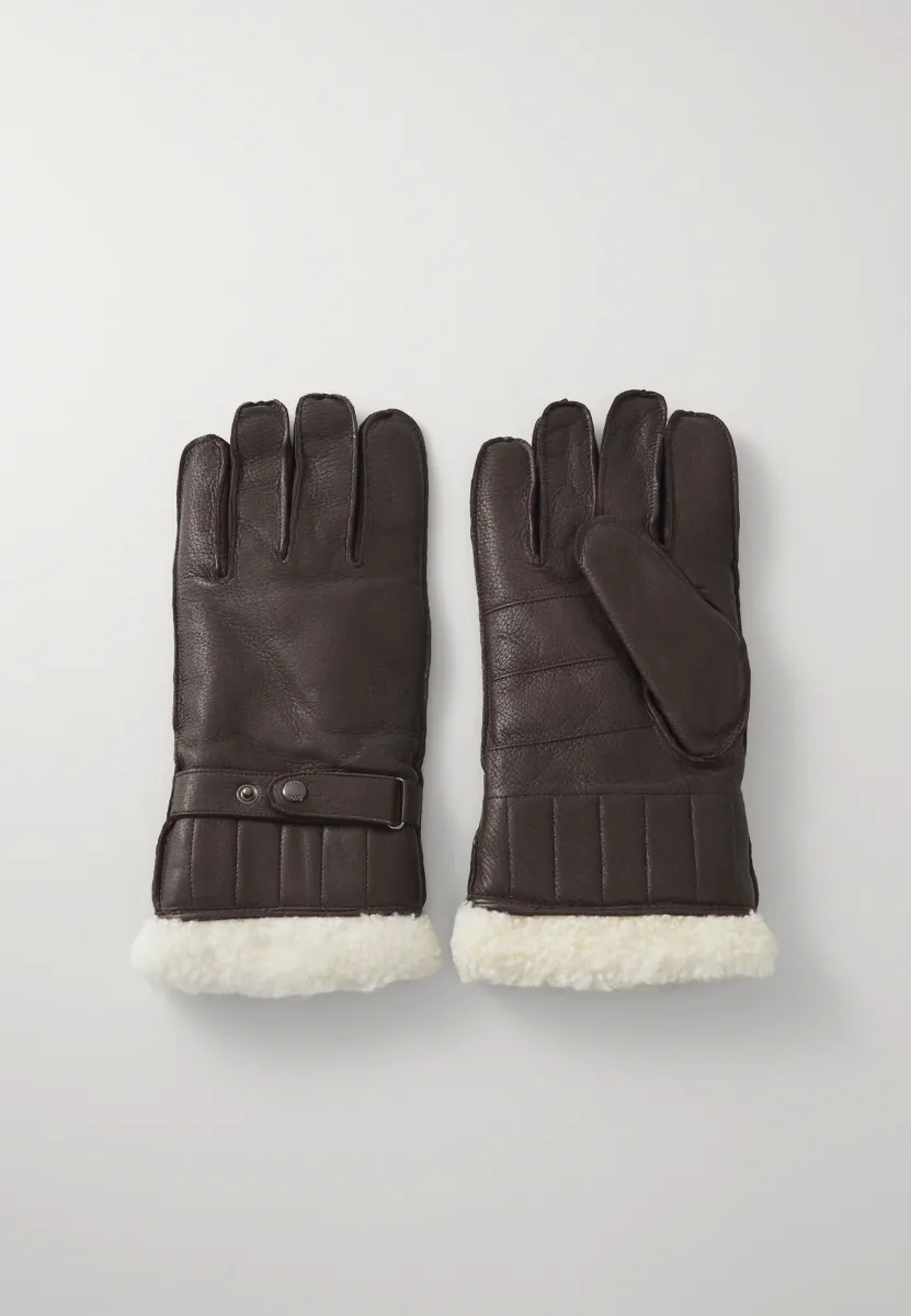 UNISEX - Fingerhandschuh - brown