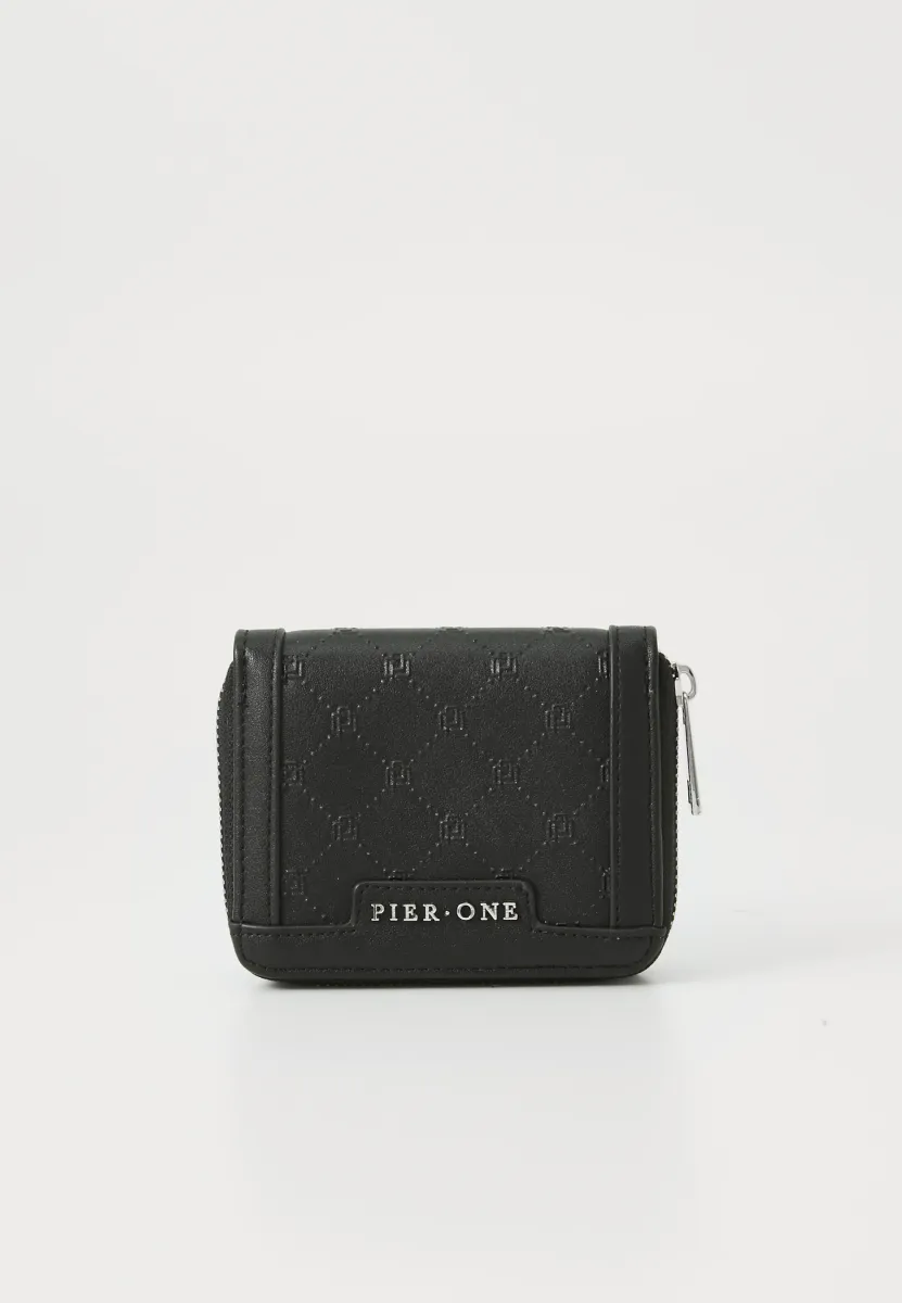 UNISEX - Geldbörse - black