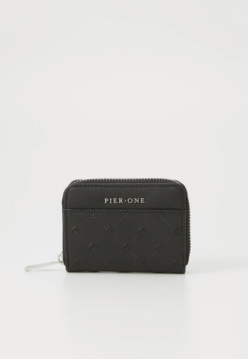UNISEX - Geldbörse - black