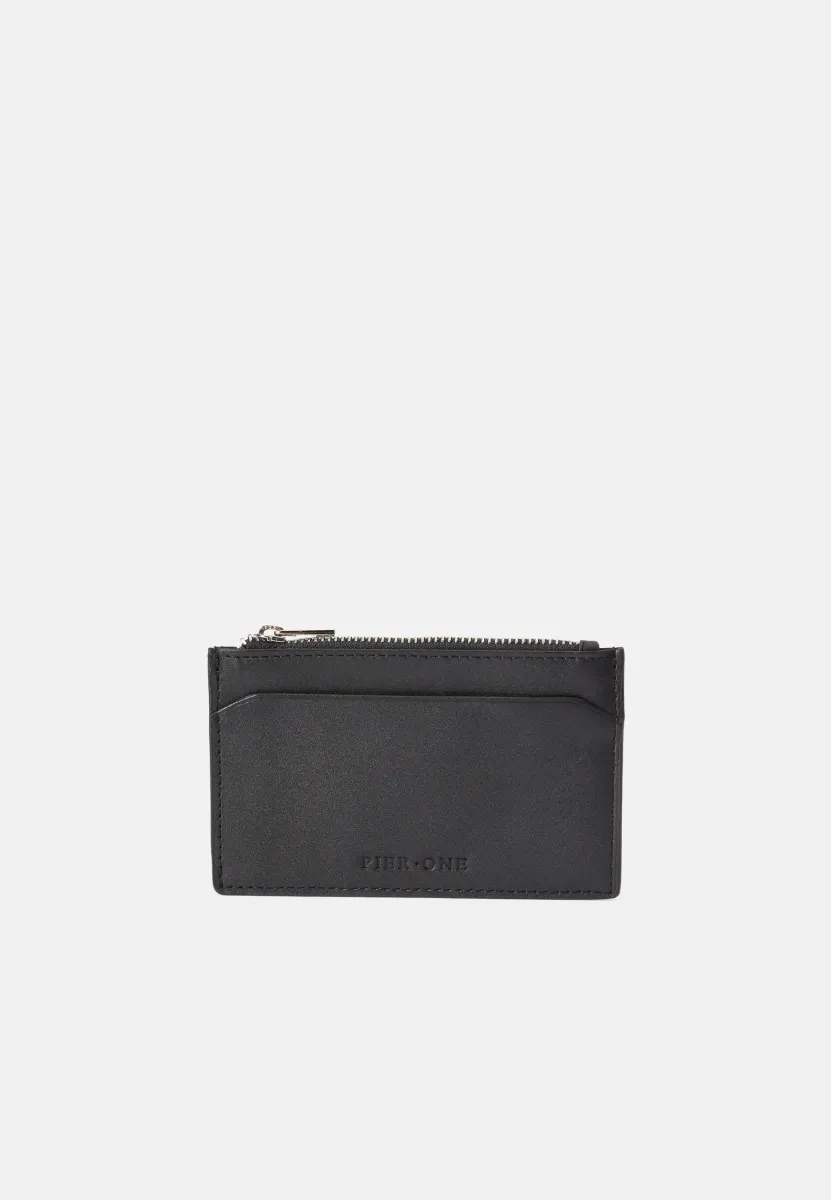 UNISEX - Geldbörse - black