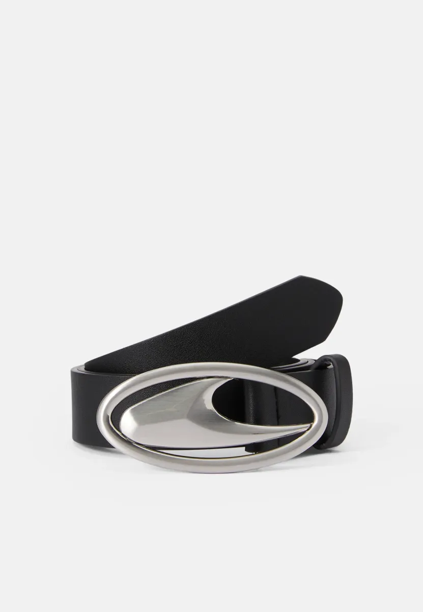 UNISEX - Gürtel - black