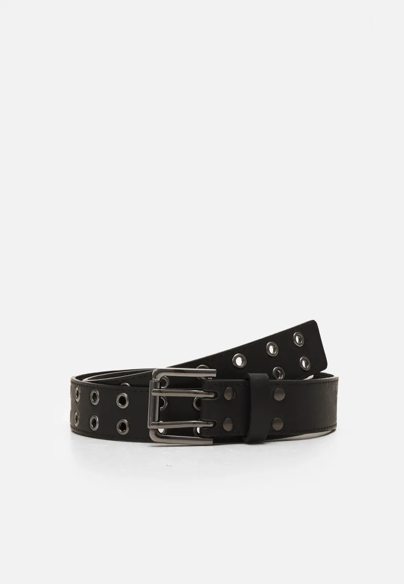 UNISEX - Gürtel - black