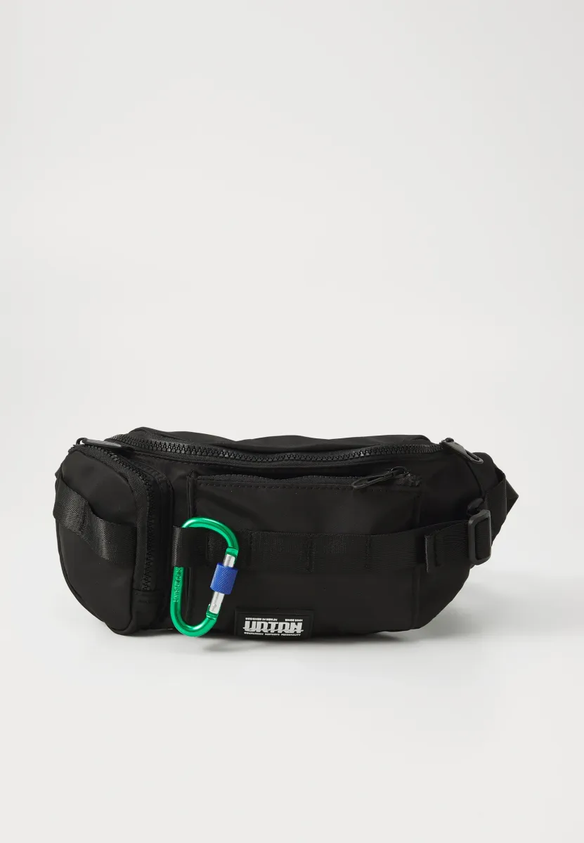 UNISEX - Gürteltasche - black