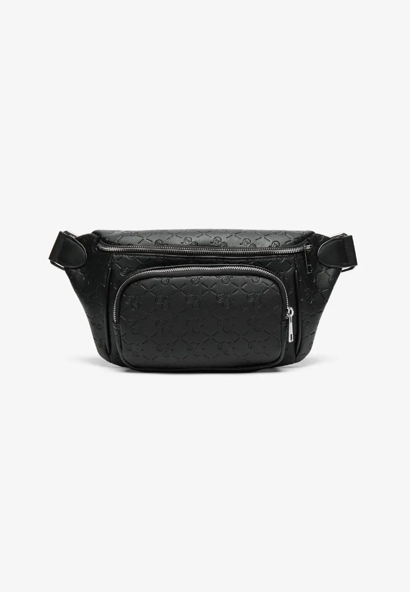 UNISEX - Gürteltasche - black