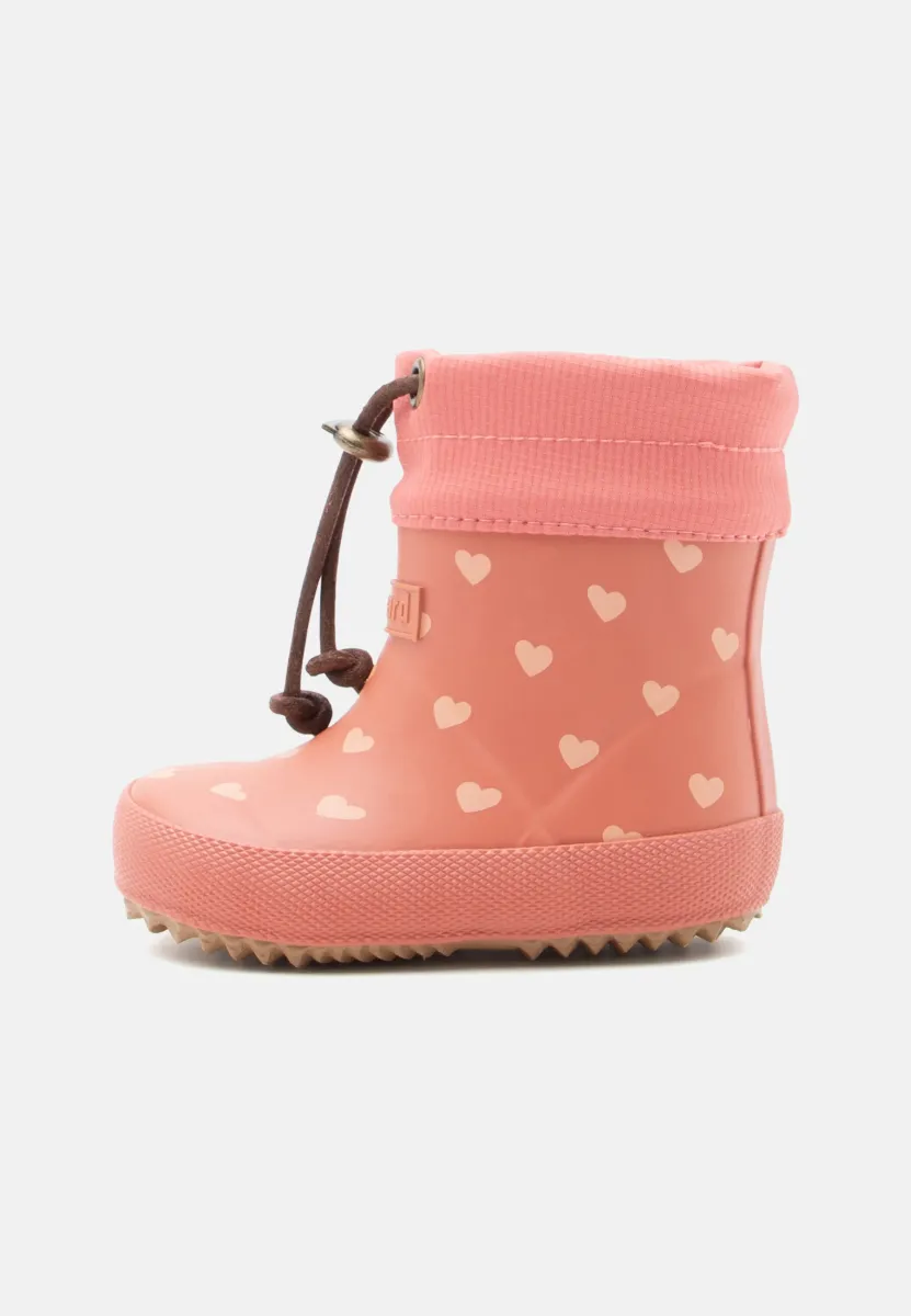 UNISEX - Gummistiefel - ruby heartbeat