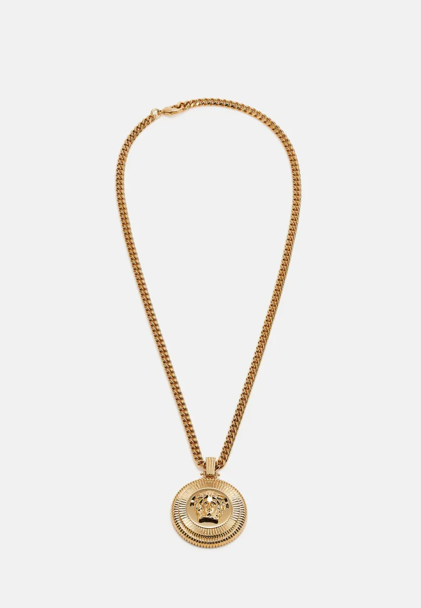 UNISEX - Halskette - gold-coloured