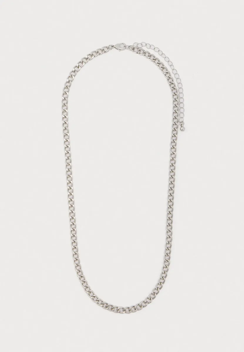 UNISEX - Halskette - silver-coloured