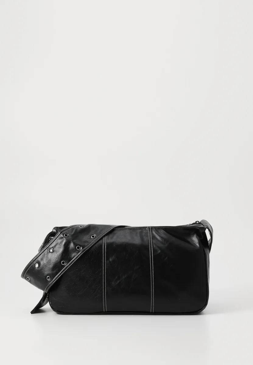 UNISEX - Handtasche - black