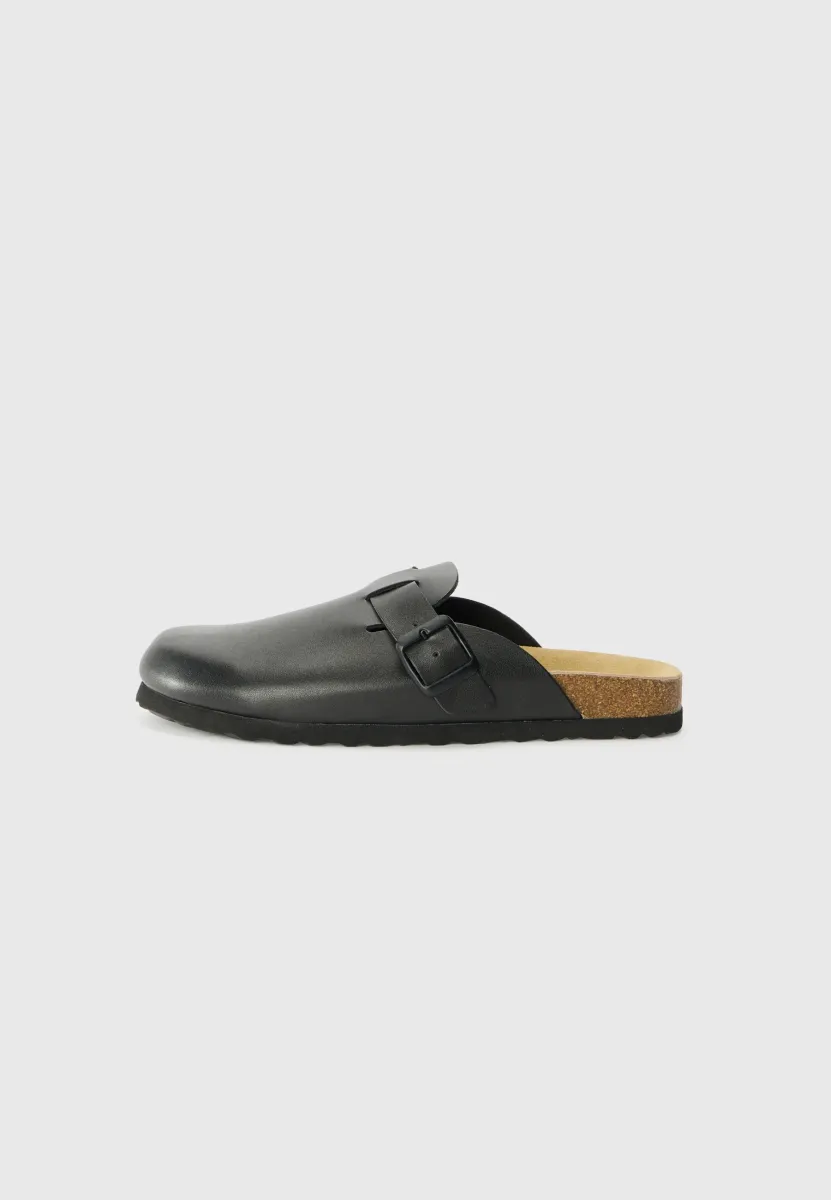 UNISEX - Hausschuh - black