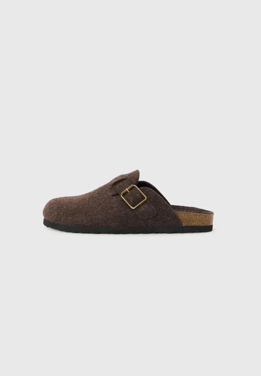 UNISEX - Hausschuh - brown