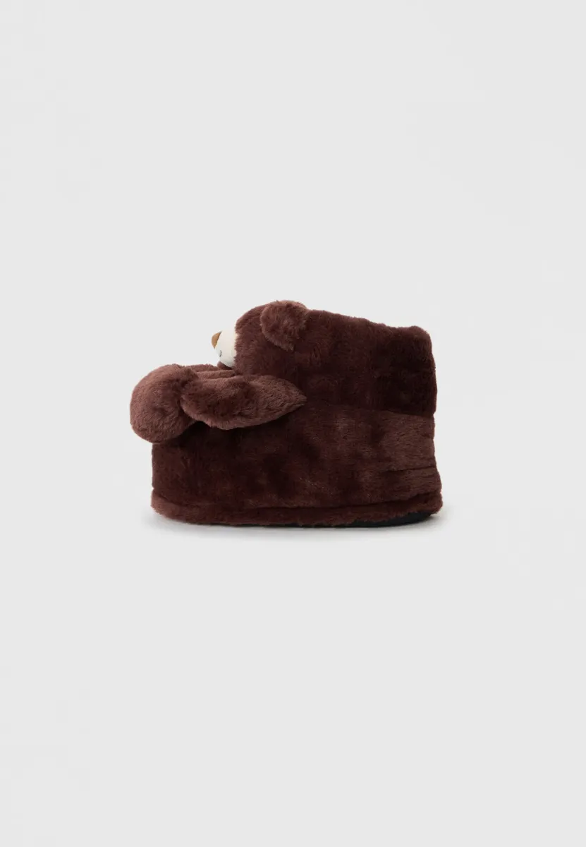 UNISEX - Hausschuh - brown