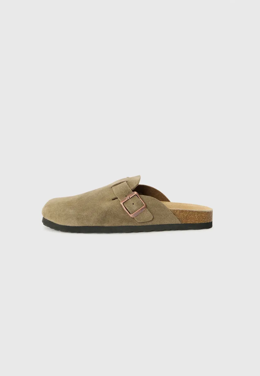 UNISEX - Hausschuh - brown
