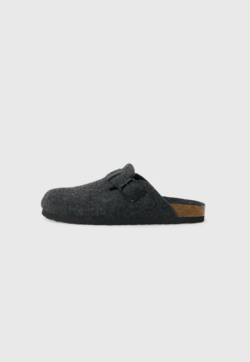 UNISEX - Hausschuh - dark grey