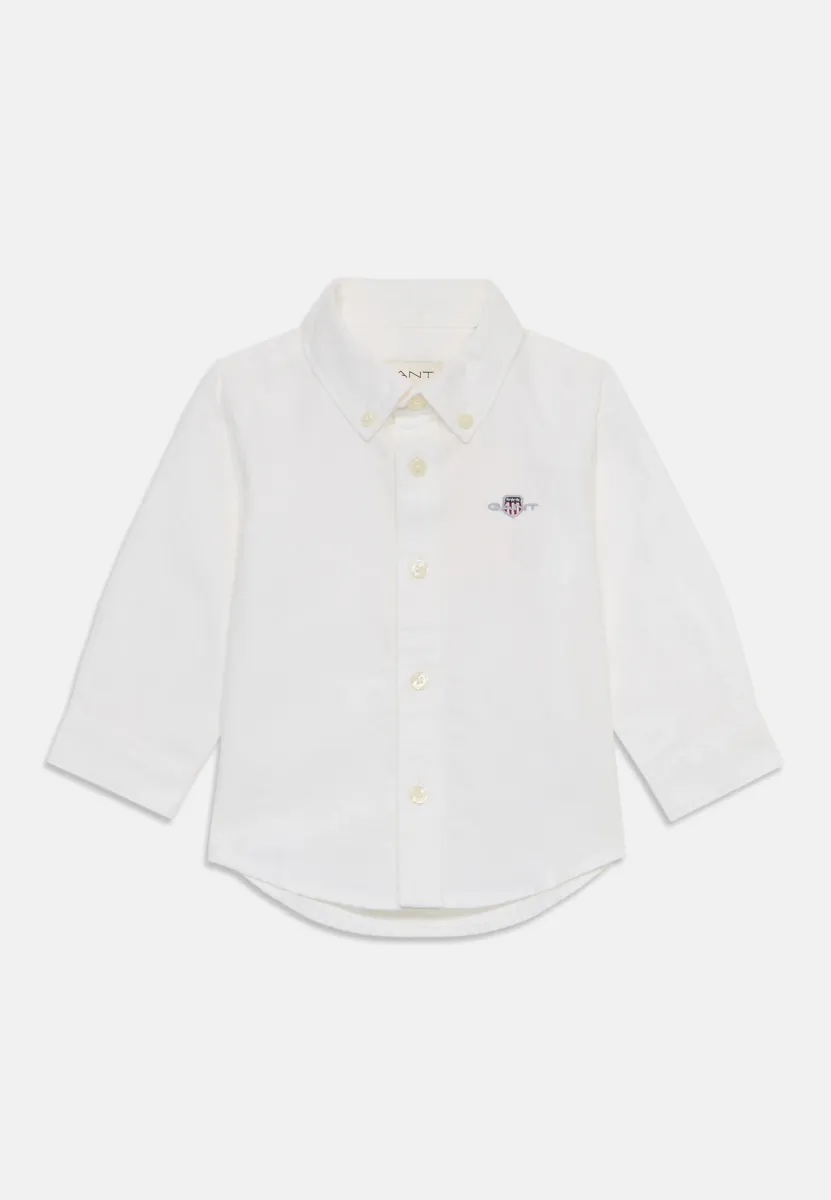 UNISEX - Hemd - white