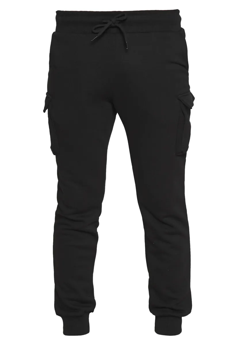 UNISEX - Jogginghose - black