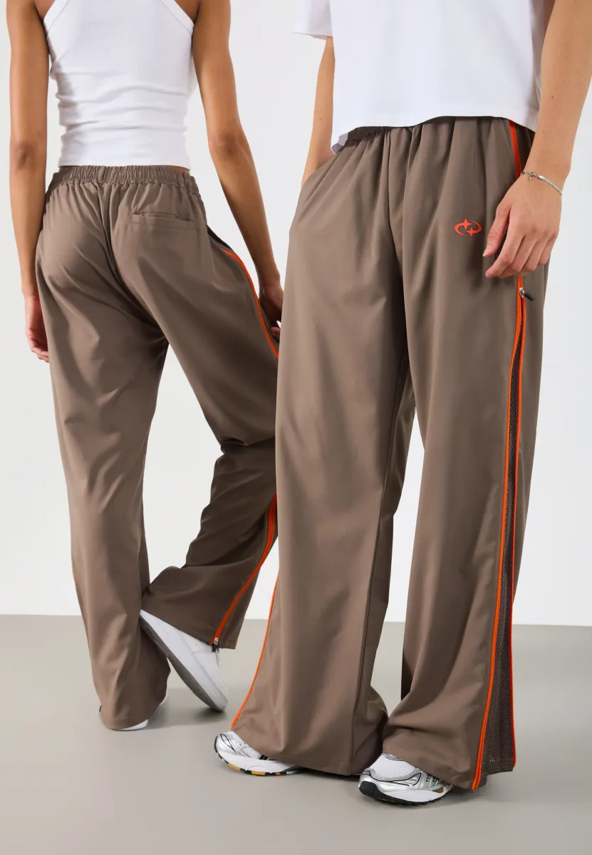 UNISEX - Jogginghose - brown