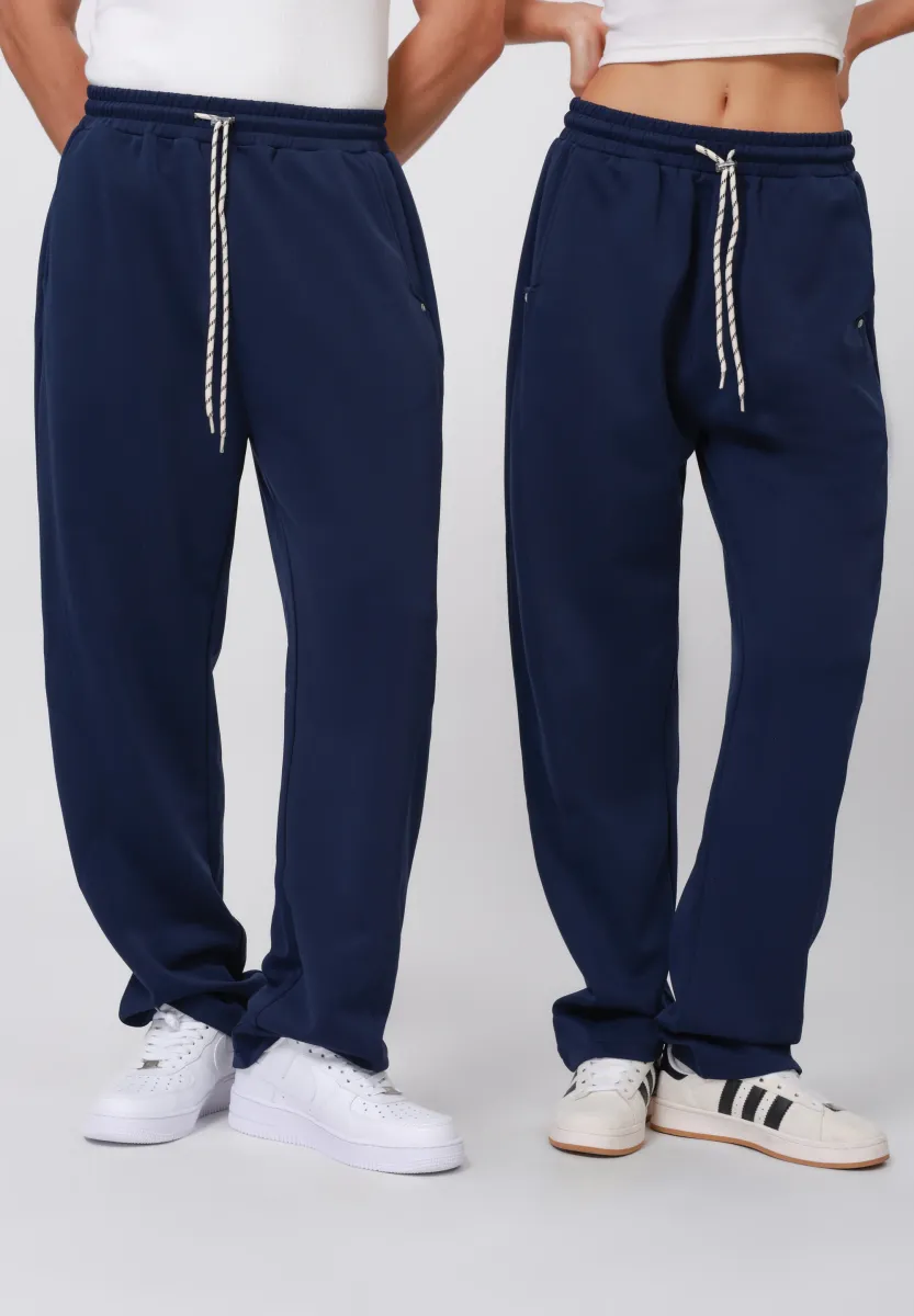 UNISEX - Jogginghose - navy