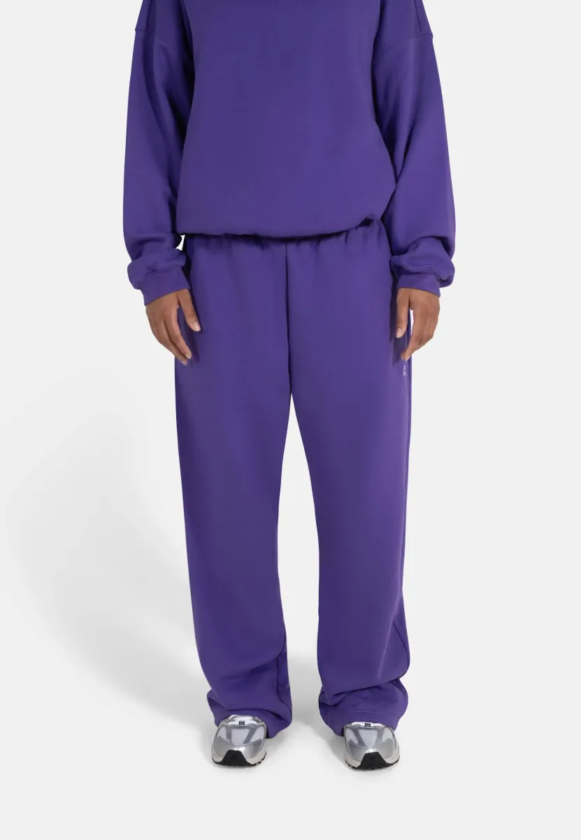 UNISEX - Jogginghose - purple