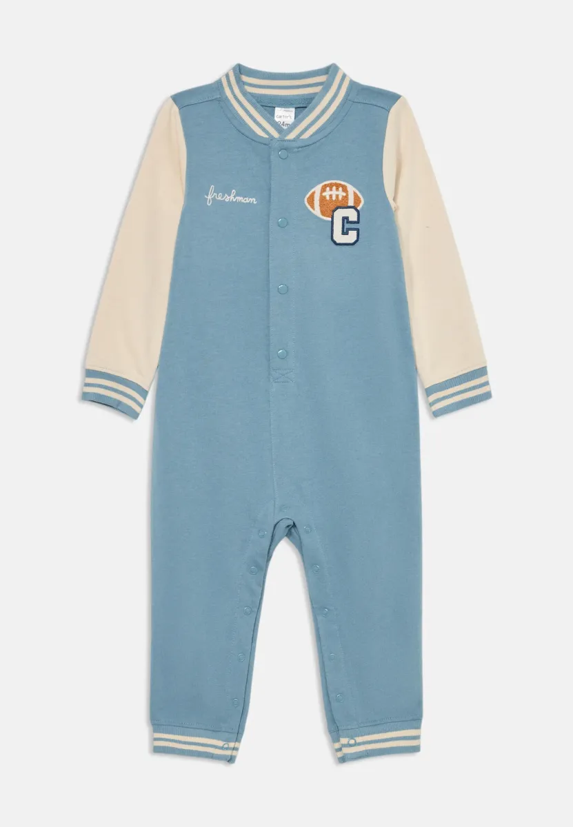 UNISEX - Jumpsuit - light-blue