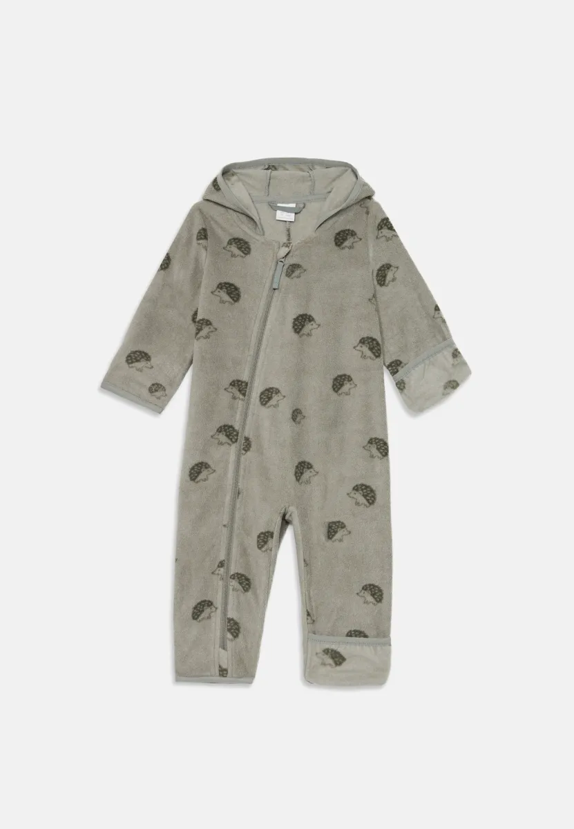 UNISEX - Jumpsuit - light dusty green