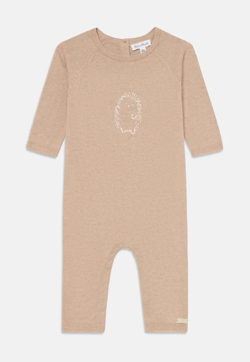 UNISEX - Jumpsuit - moka