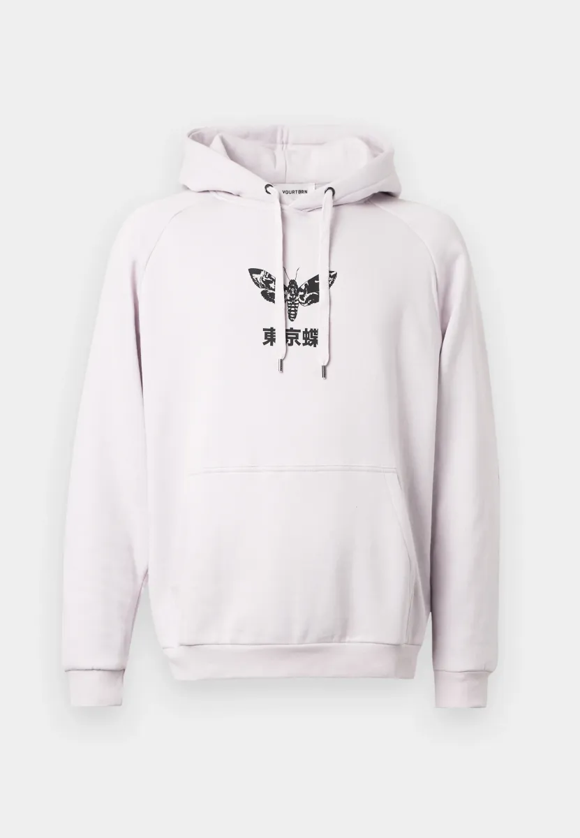 UNISEX - Kapuzenpullover - lilac