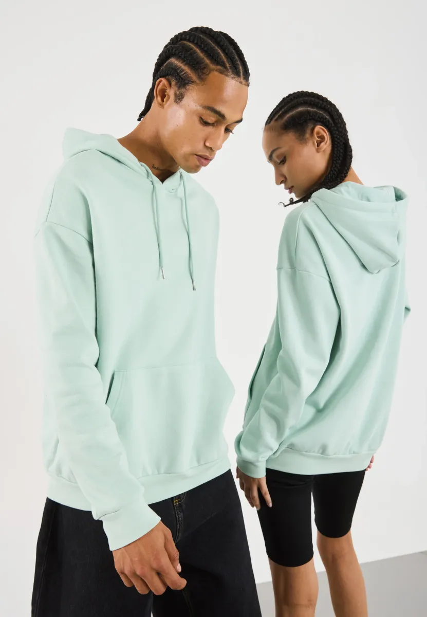 UNISEX - Kapuzenpullover - mint