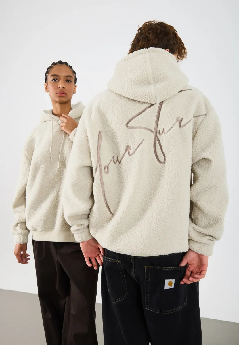 UNISEX - Kapuzenpullover - oatmeal