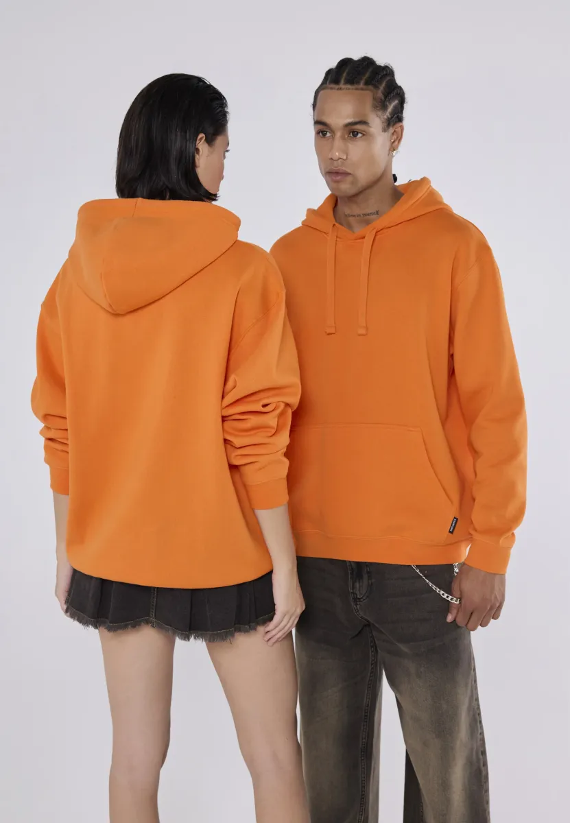 UNISEX - Kapuzenpullover - orange