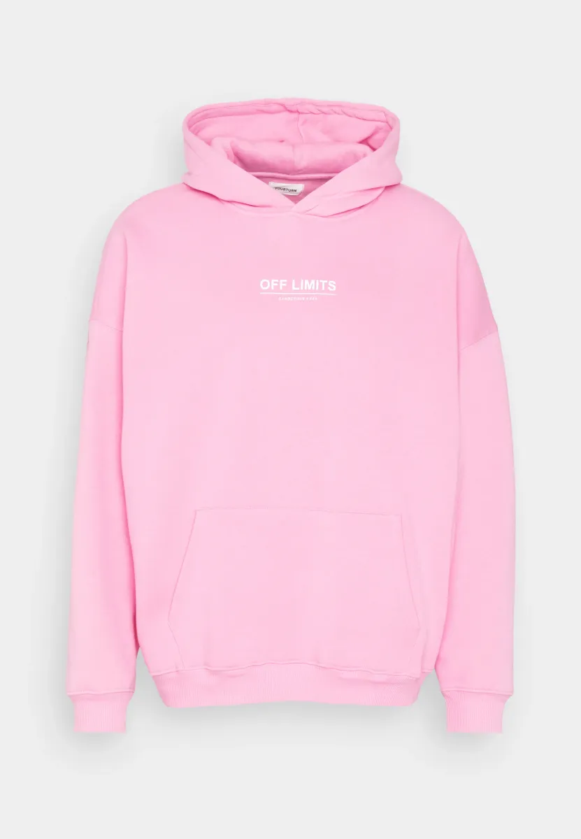 UNISEX - Kapuzenpullover - pink