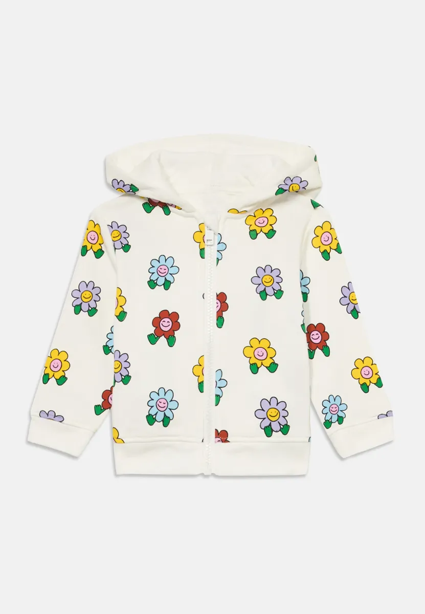 UNISEX - Kapuzenpullover - white