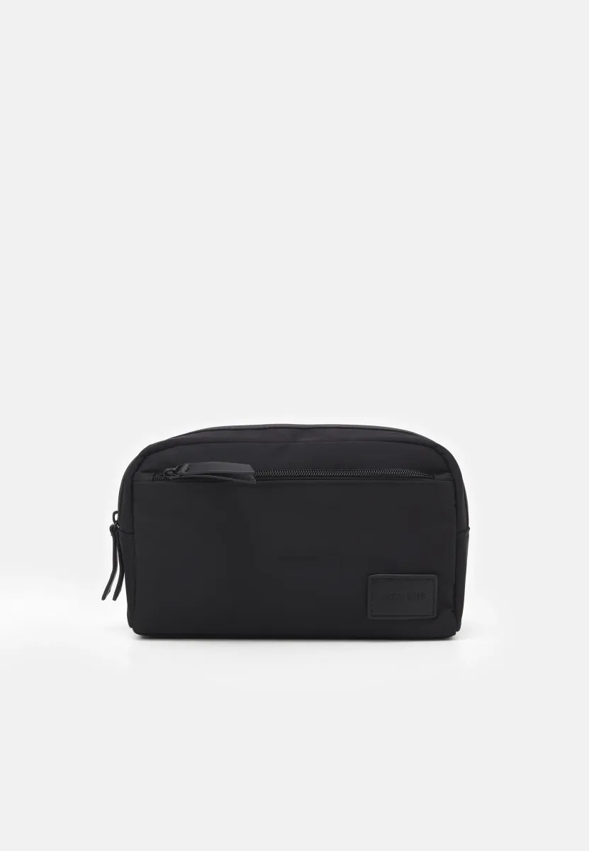 UNISEX - Kosmetiktasche - black