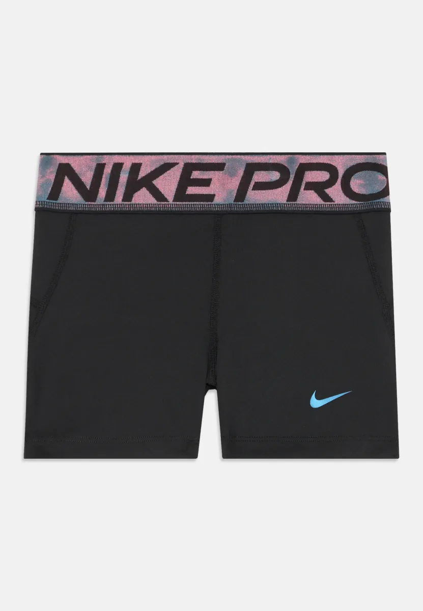 UNISEX - Kurze Sporthose - black