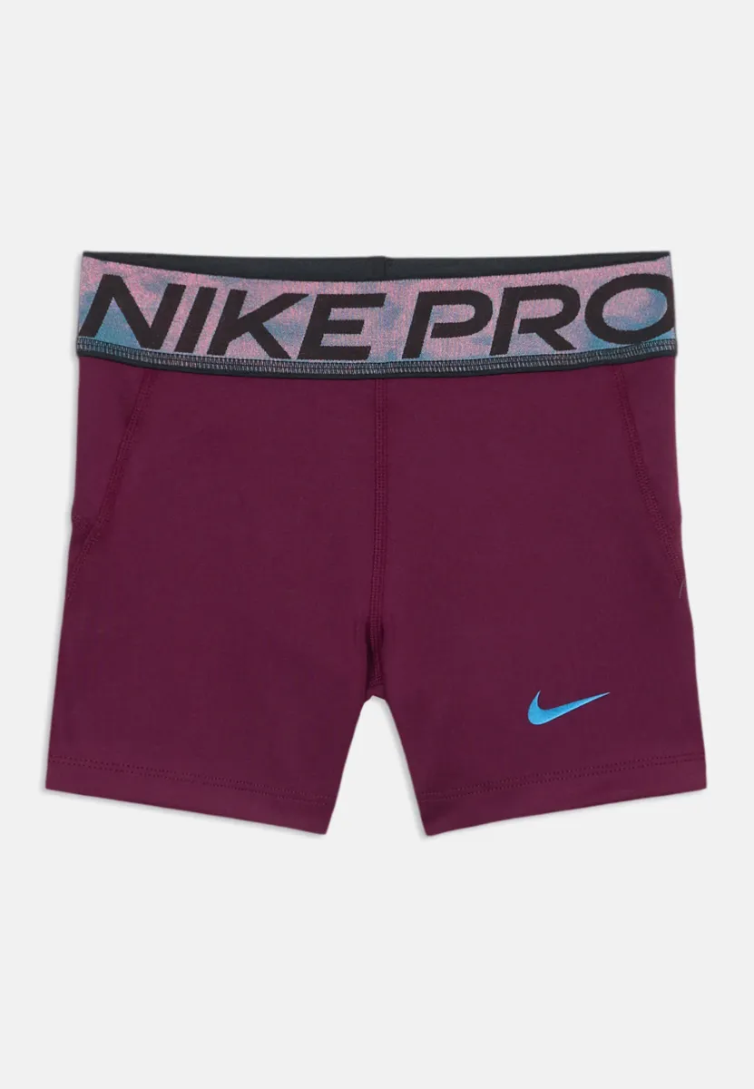 UNISEX - Kurze Sporthose - bordeaux
