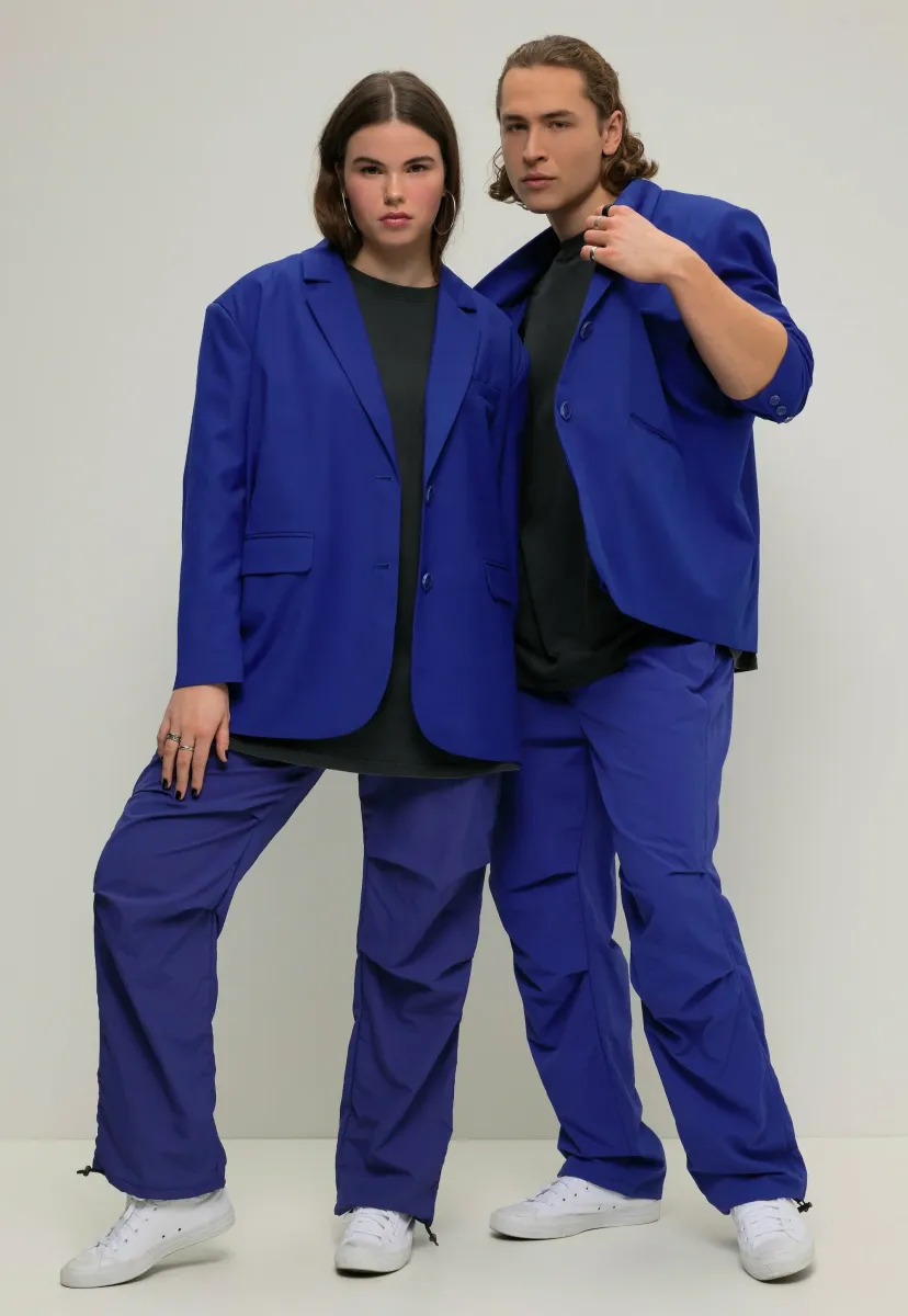 UNISEX  - Kurzmantel - blue