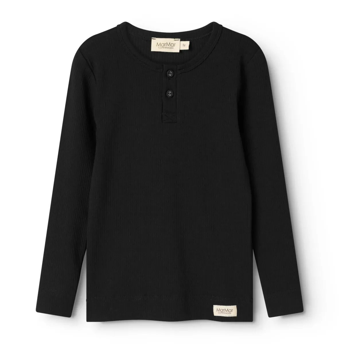 UNISEX - Langarmshirt - black