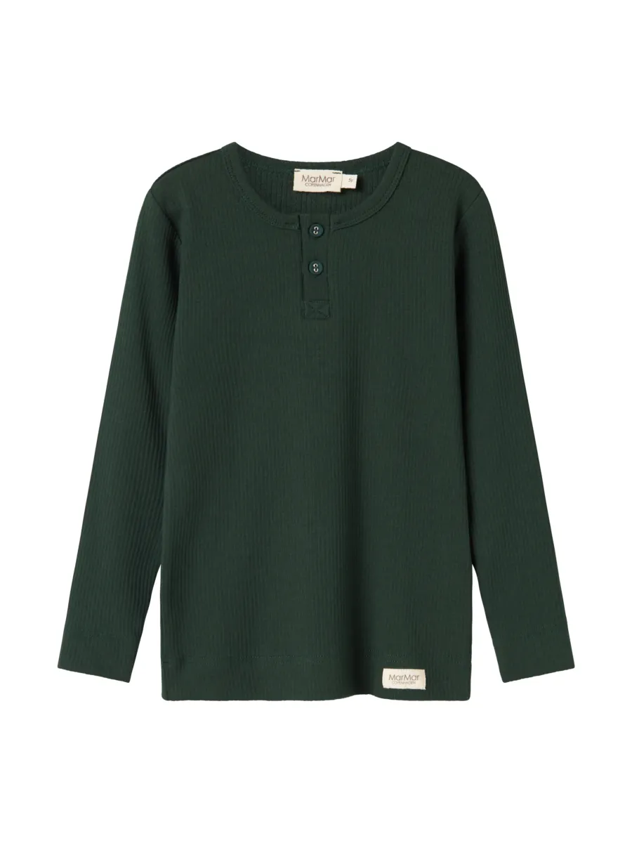 UNISEX - Langarmshirt - dark leaf