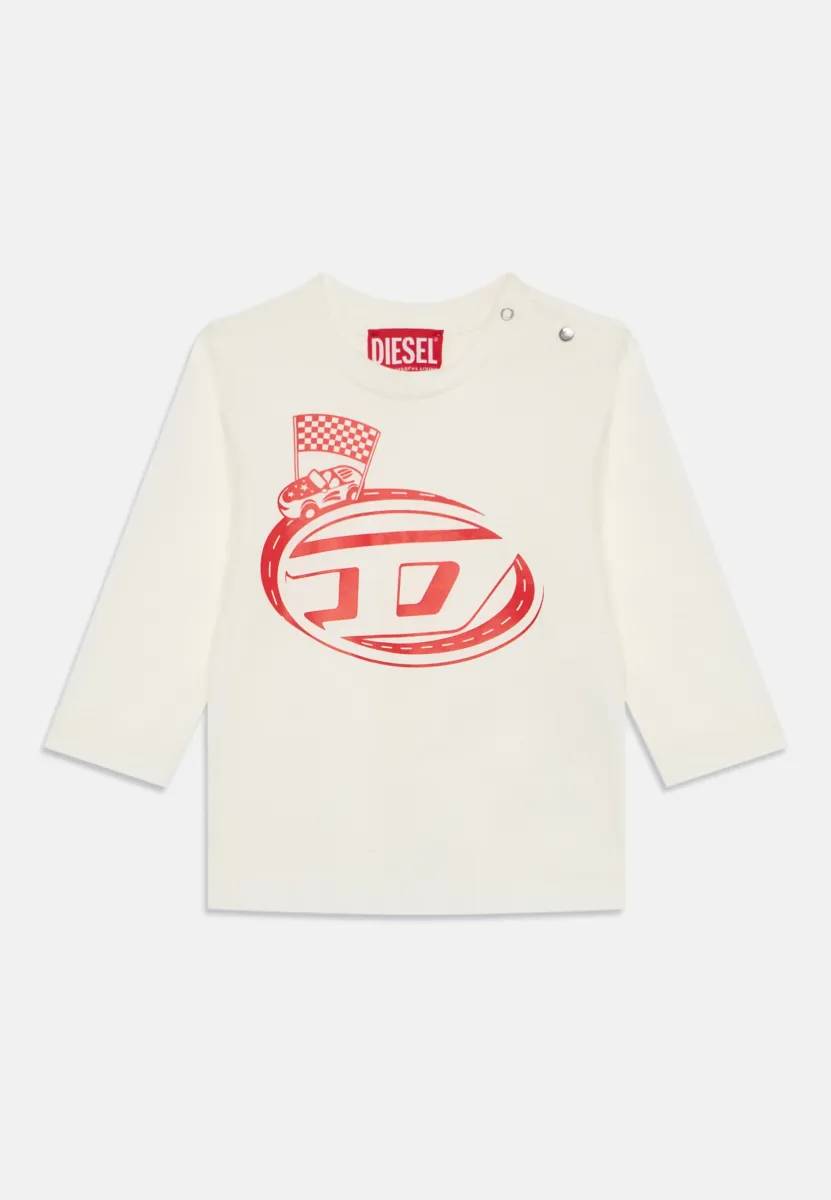 UNISEX - Langarmshirt - off white
