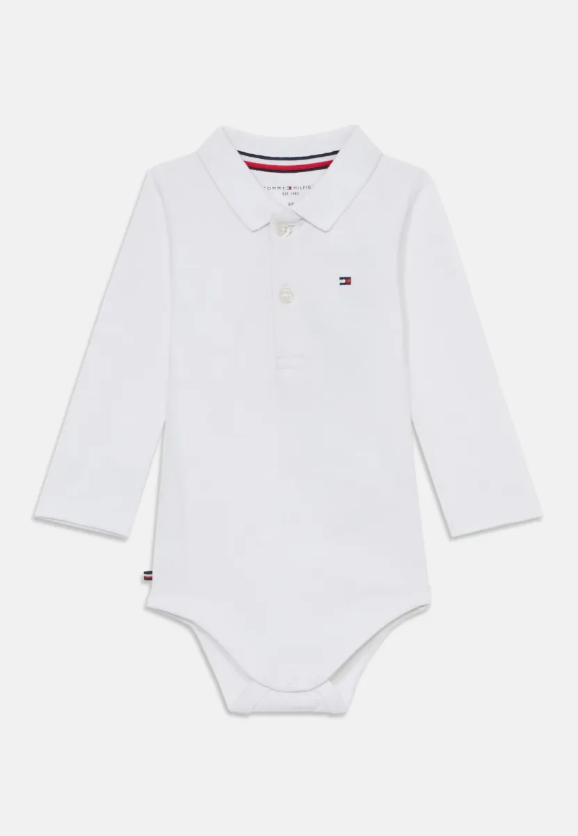UNISEX - Langarmshirt - white