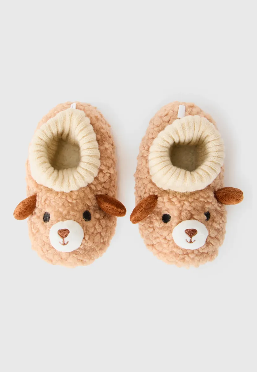 UNISEX - Lauflernschuh - brown