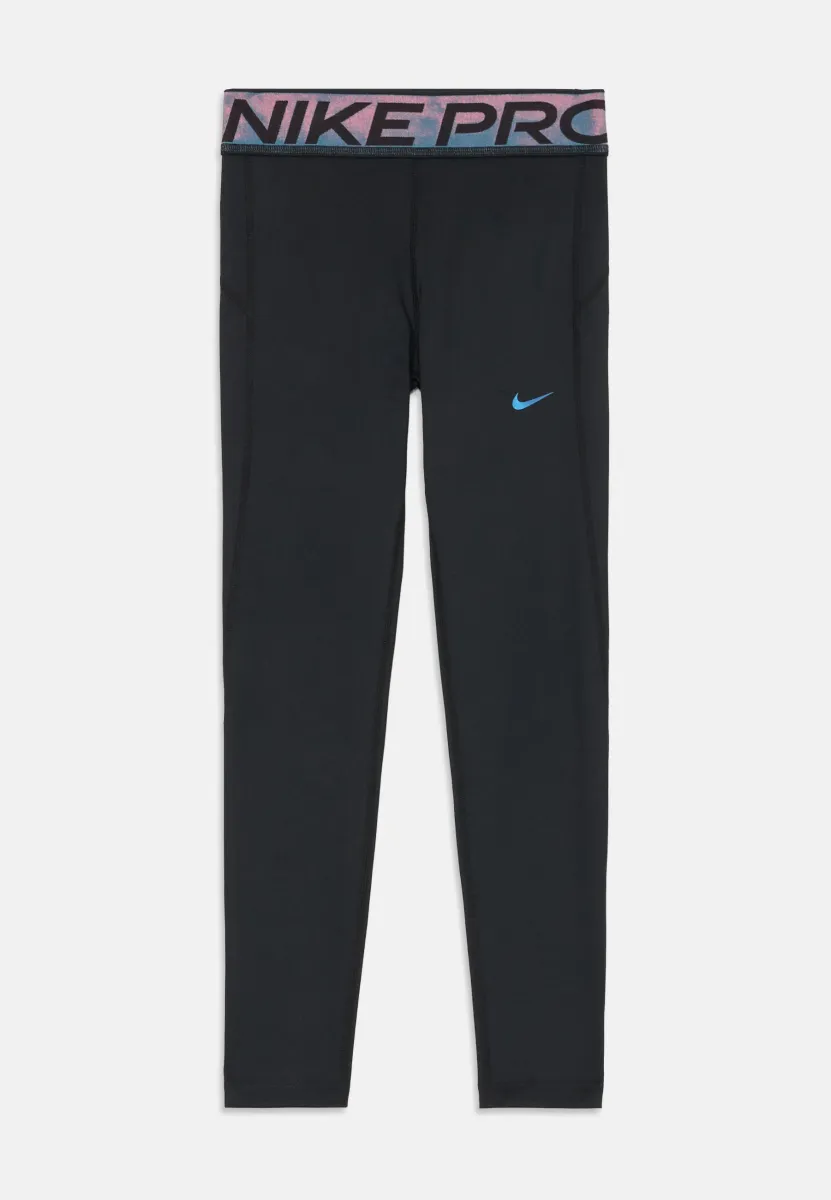 UNISEX - Leggings - Hosen - black